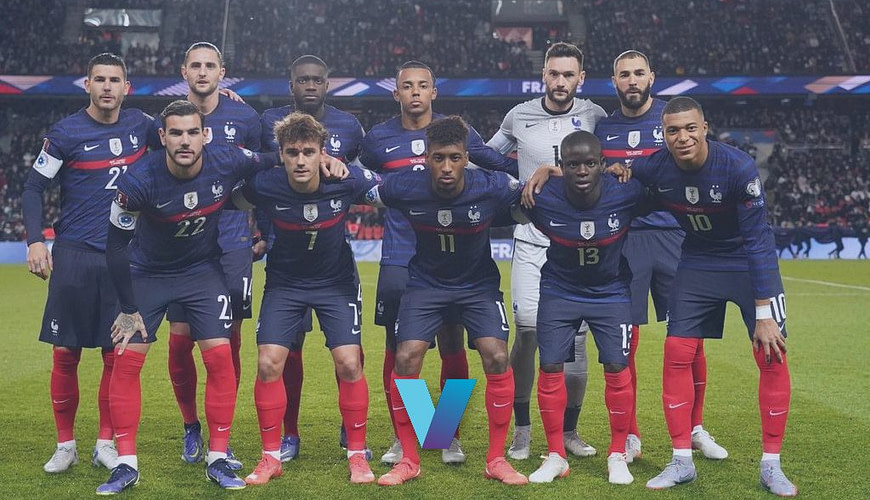 VGB France Vs Denmark 2022 World Cup Picks Take France