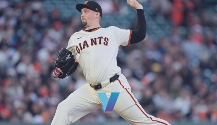 VGB Giants To Surprise Dodgers Monday