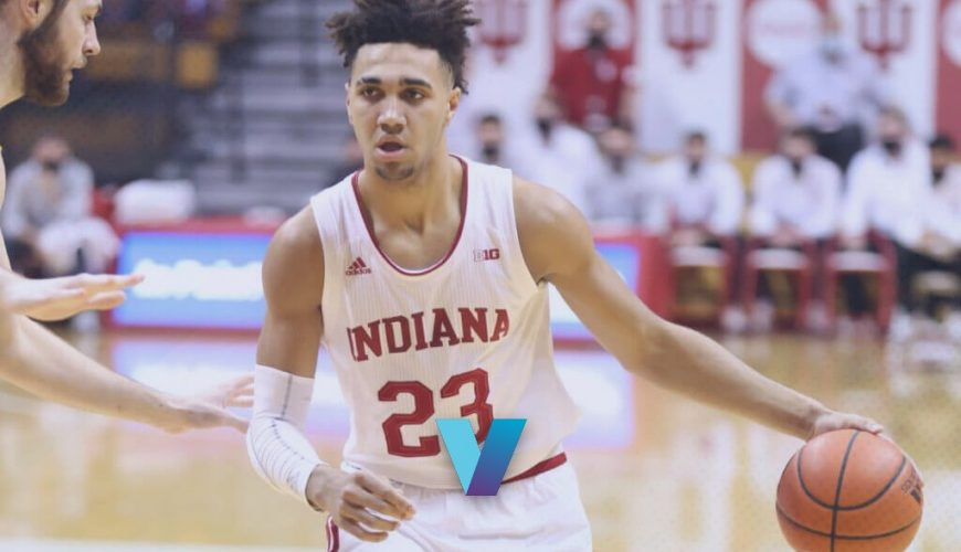 Indiana leads our March Madness Play-In Picks this week.