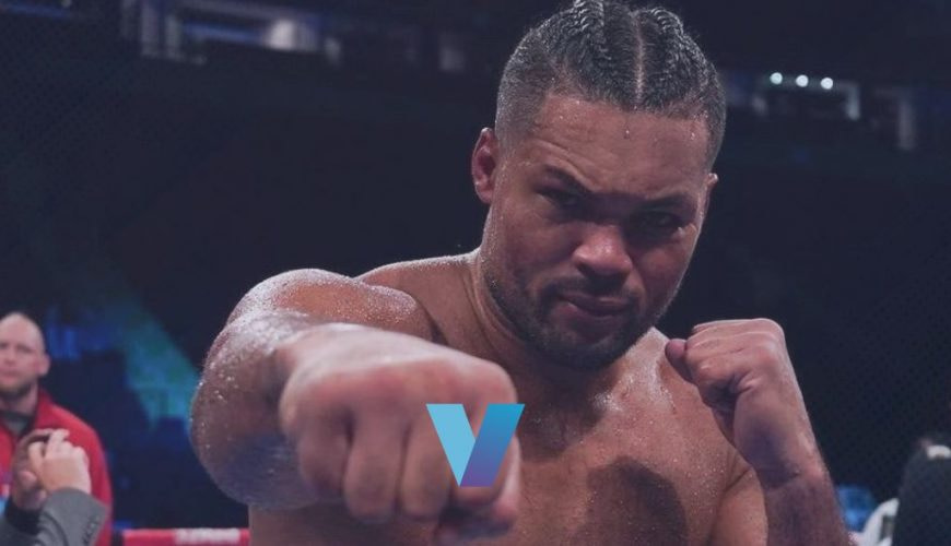 VGB Joe Joyce Favored To Knock Out Derek Chisora