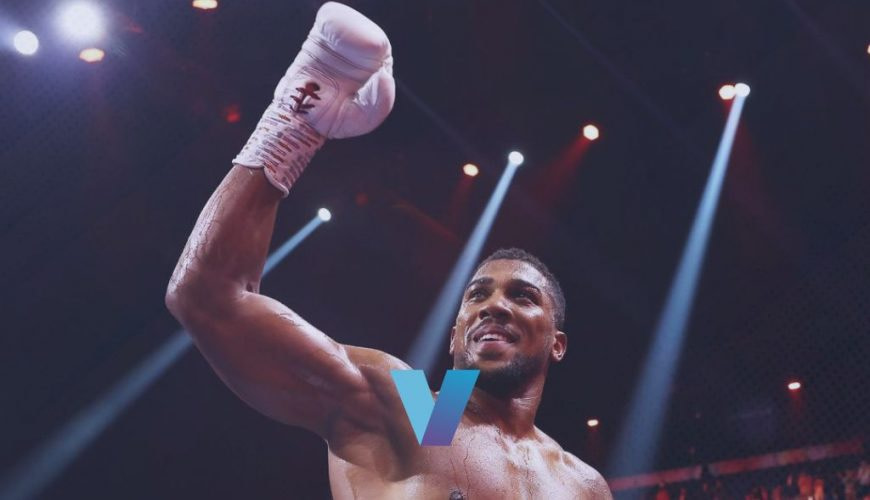 VGB Joshua To Knock Out Dubois This Saturday