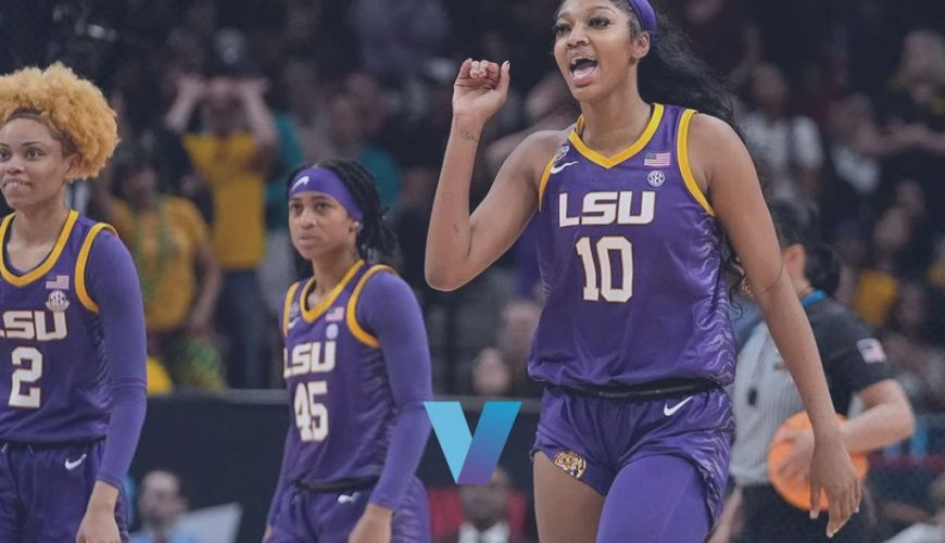 VGB Ladies Time Likes A Lsu Repeat In Women's Hoops