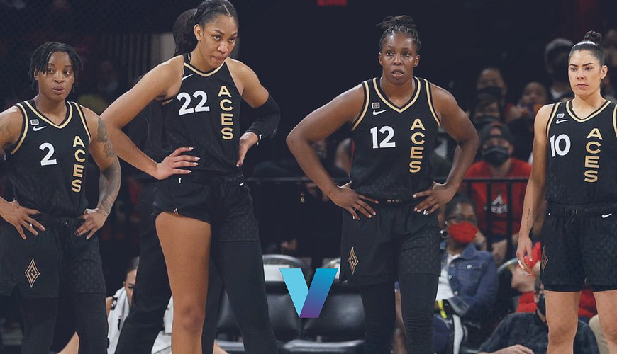 VGB Las Vegas Aces As WNBA Future Bet Again