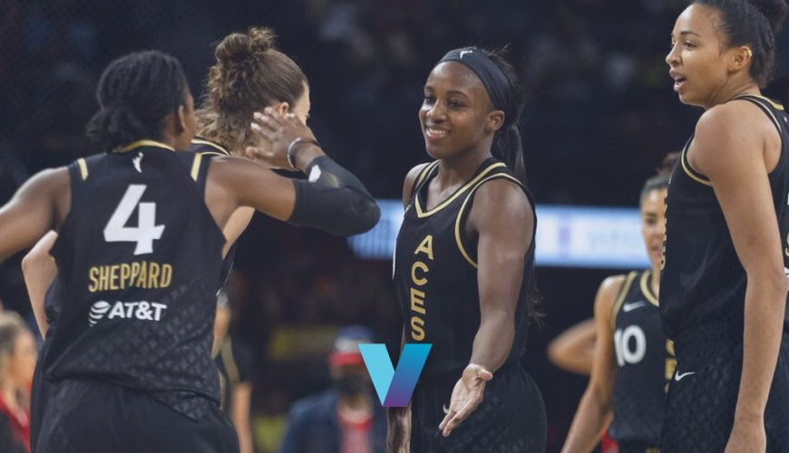 Las Vegas Aces Headline WNBA Future Bets