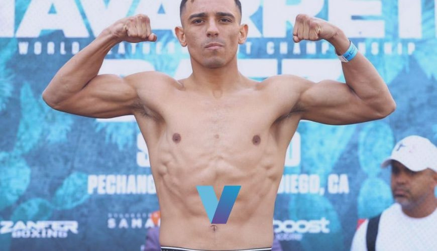 VGB Lopez To Knock Out Gonzalez Next Saturday
