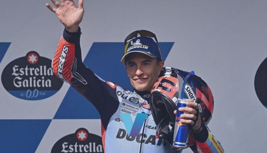 VGB Marc Marquez Favored To Win 2024 German Motogp