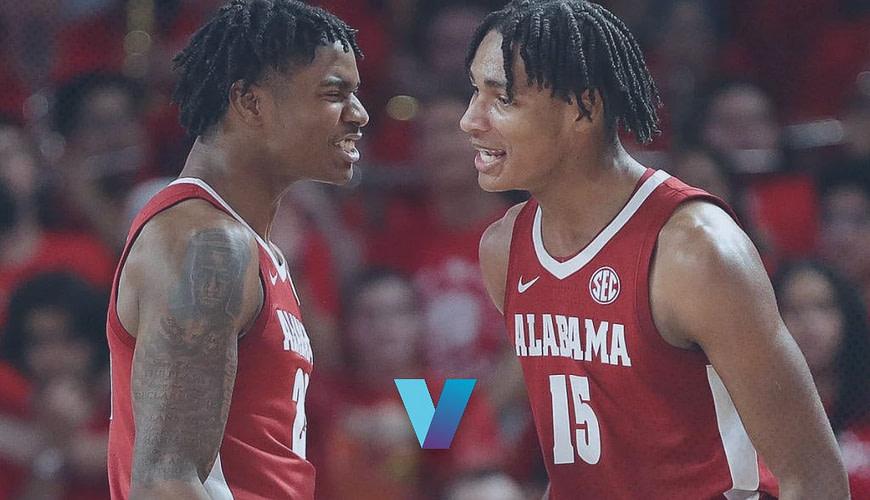 VGB NCAA Basketball SEC Bets On Alabama