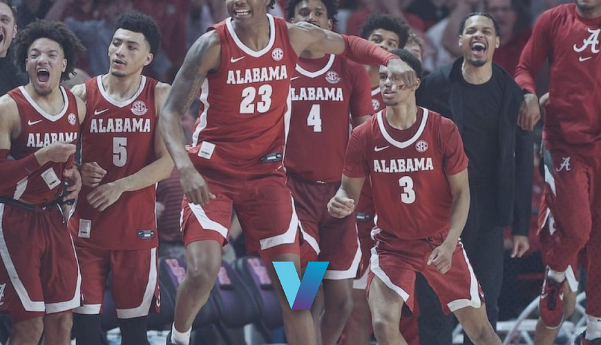 VGB NCAA Basketball Tuesday Bets Alabama And More