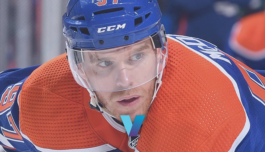 VGB NHL Rocket Richard Award Bets Eye Mcdavid Destiny