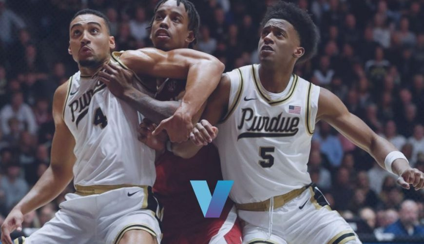 VGB Purdue To Take Down Marquette Tuesday