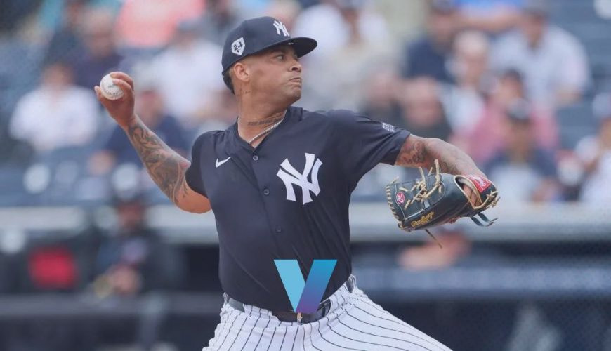 VGB Ride Luis Gil And The Yankees Over The Twins