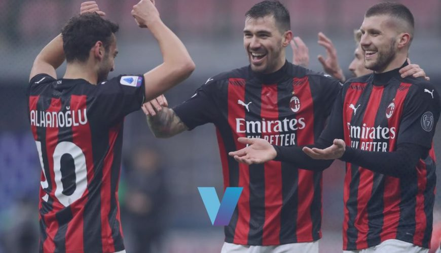 VGB Serie A Friday Bets All In On AC Milan