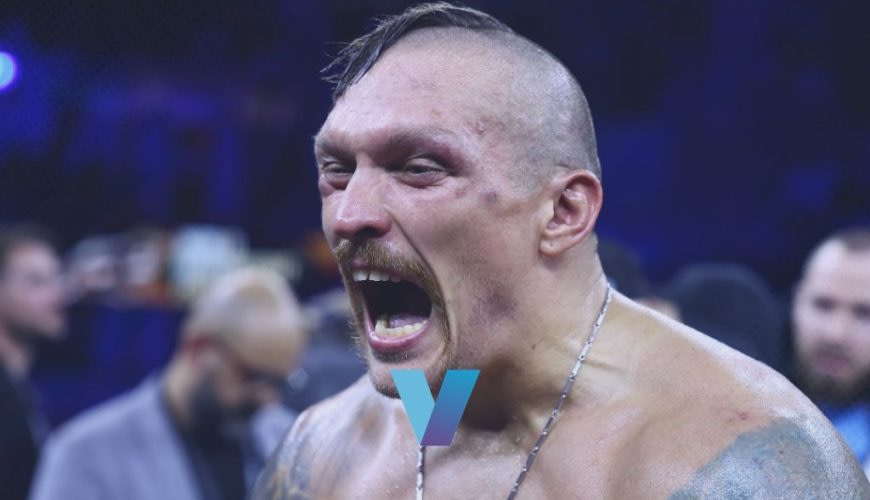 VGB Usyk To Knock Out Dubois Early Saturday