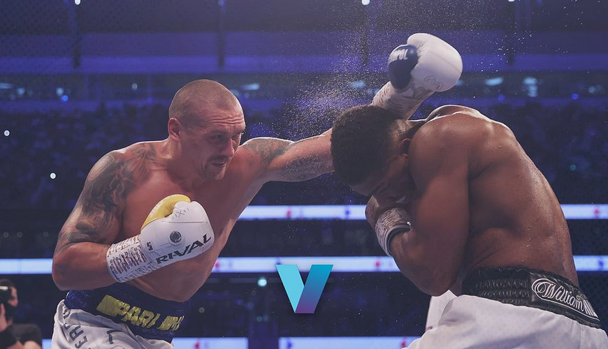 VegasBetting Heavyweight Boxing Bets Favor Usyk over Joshua Saturday night