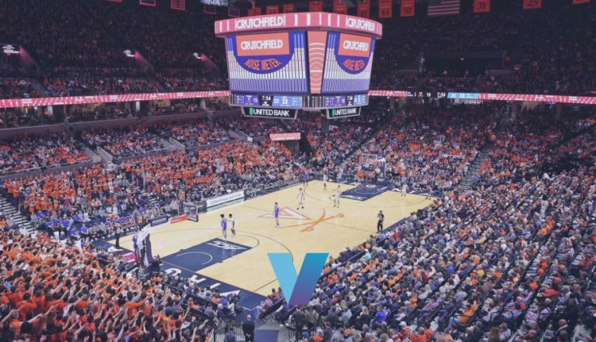 VGB Virginia To Steal A Win At Virginia Tech On Monday