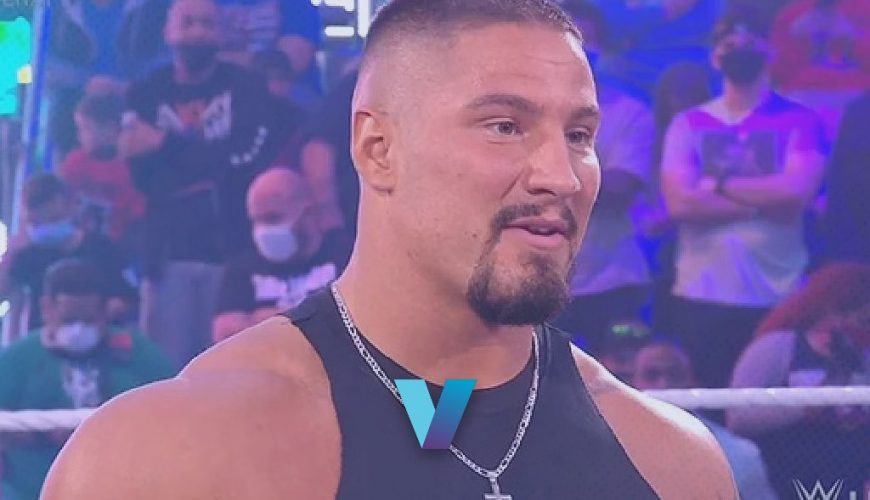 Vgb WWE NXT Backs The Breakker