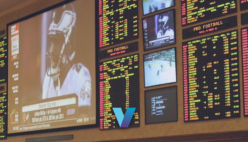 Vegas Man Busted For Illegal Sports Betting Scheme