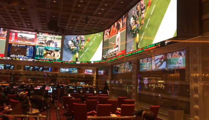 Wynn Sportsbook Review