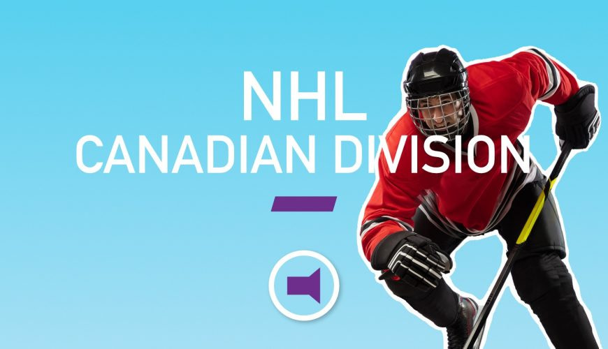 nhl canadian division