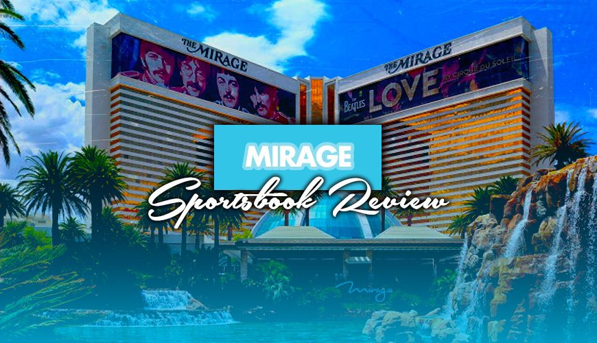 The Mirage Las Vegas Review