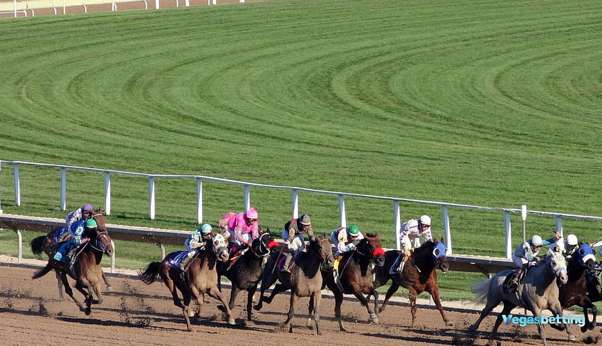 Pegasus Horse Racing