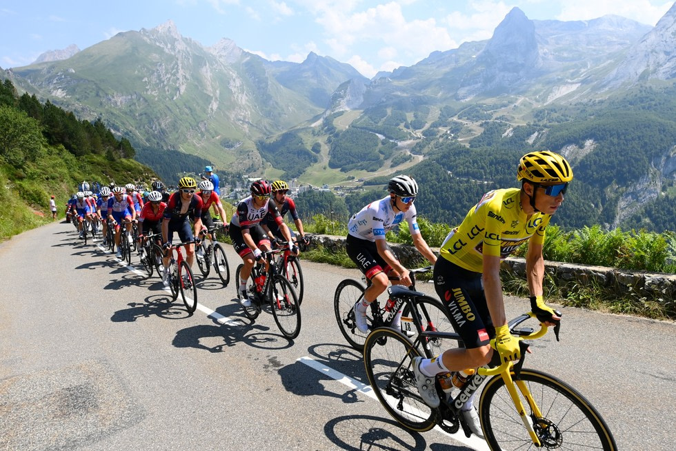 109th Tour De France 2022 Stage 18