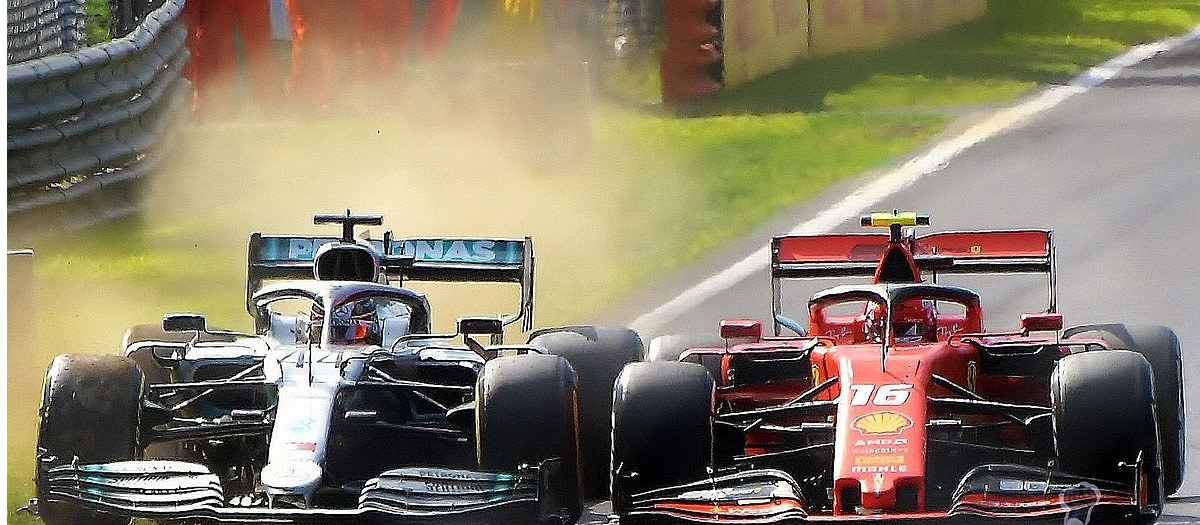 Leclerc gives Ferrari home victory at Italian Grand Prix