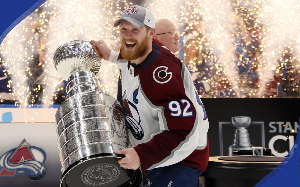 Bookmakers Release Opening Odds To Win The 2024 Stanley Cup