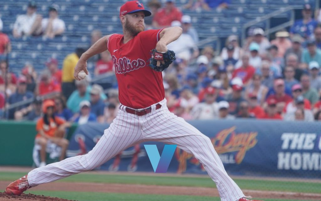 That's Somerdale, NJ Native Zac Gallen Pitching Against Phillies