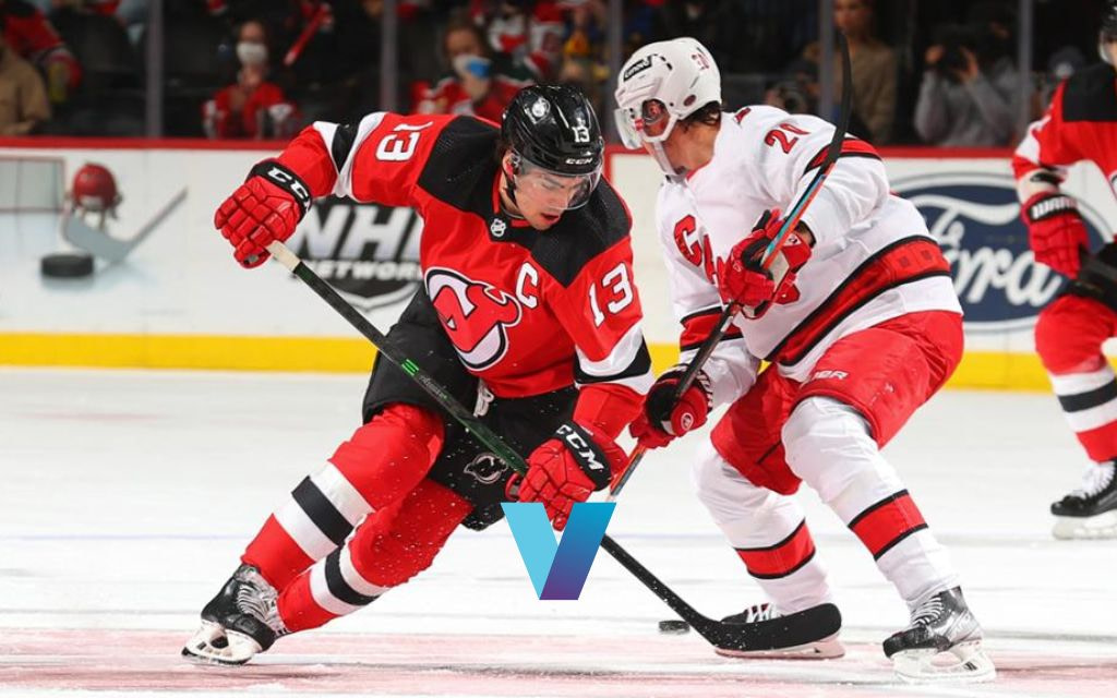 New Jersey Devils: Offensive Explosion Proves This Is A Different Team