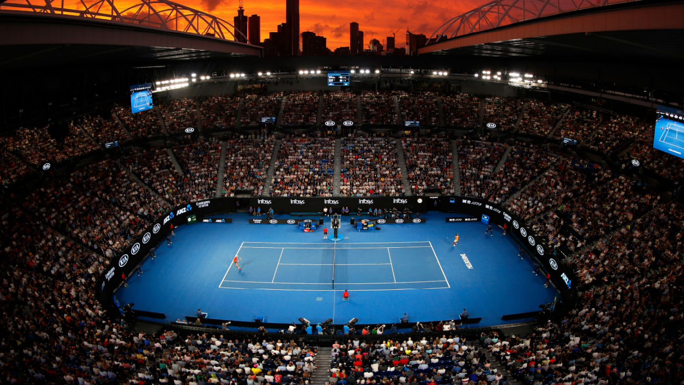Australian Open Tennis Odds