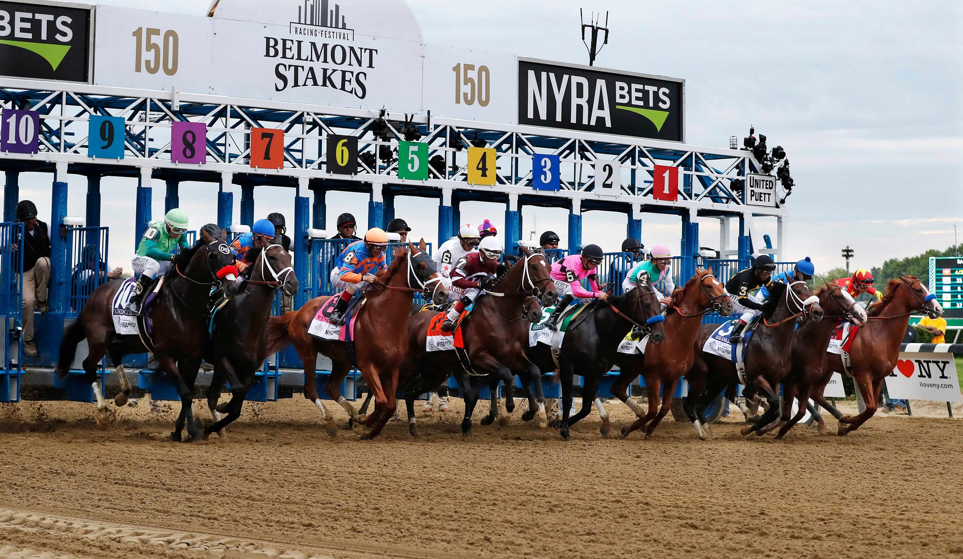 Belmont Stakes Odds