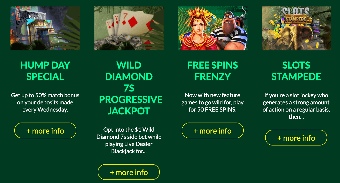 Best Casino Offers Right Now