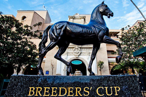 breeders' cup odds