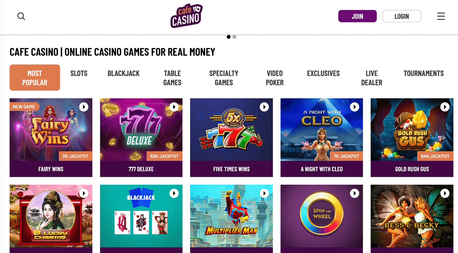 Must Have Resources For live casino