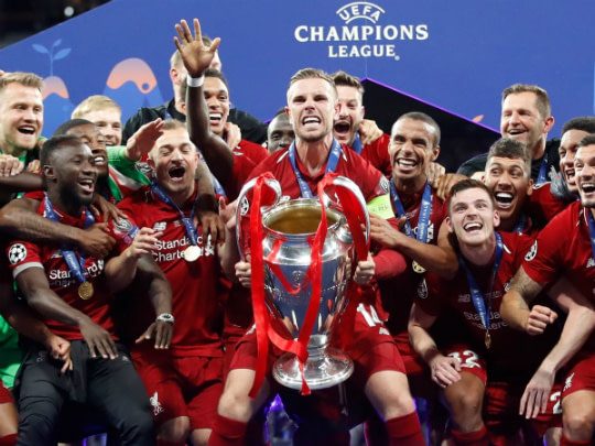 Champions League 2019-20 Odds & Predictions