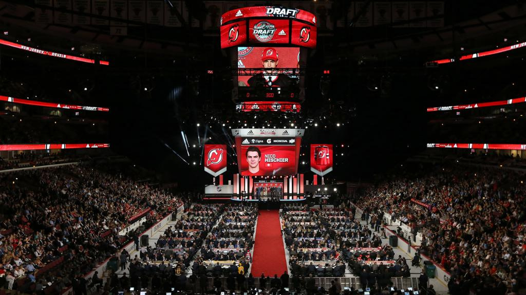 NHL Draft Vegas Odds