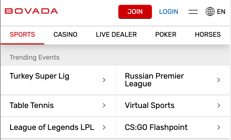 Esports Are Promoted to The Top Line at Sports Betting Sites Due to COVID-19