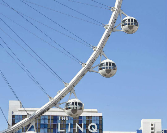 Linq Sportsbook Review