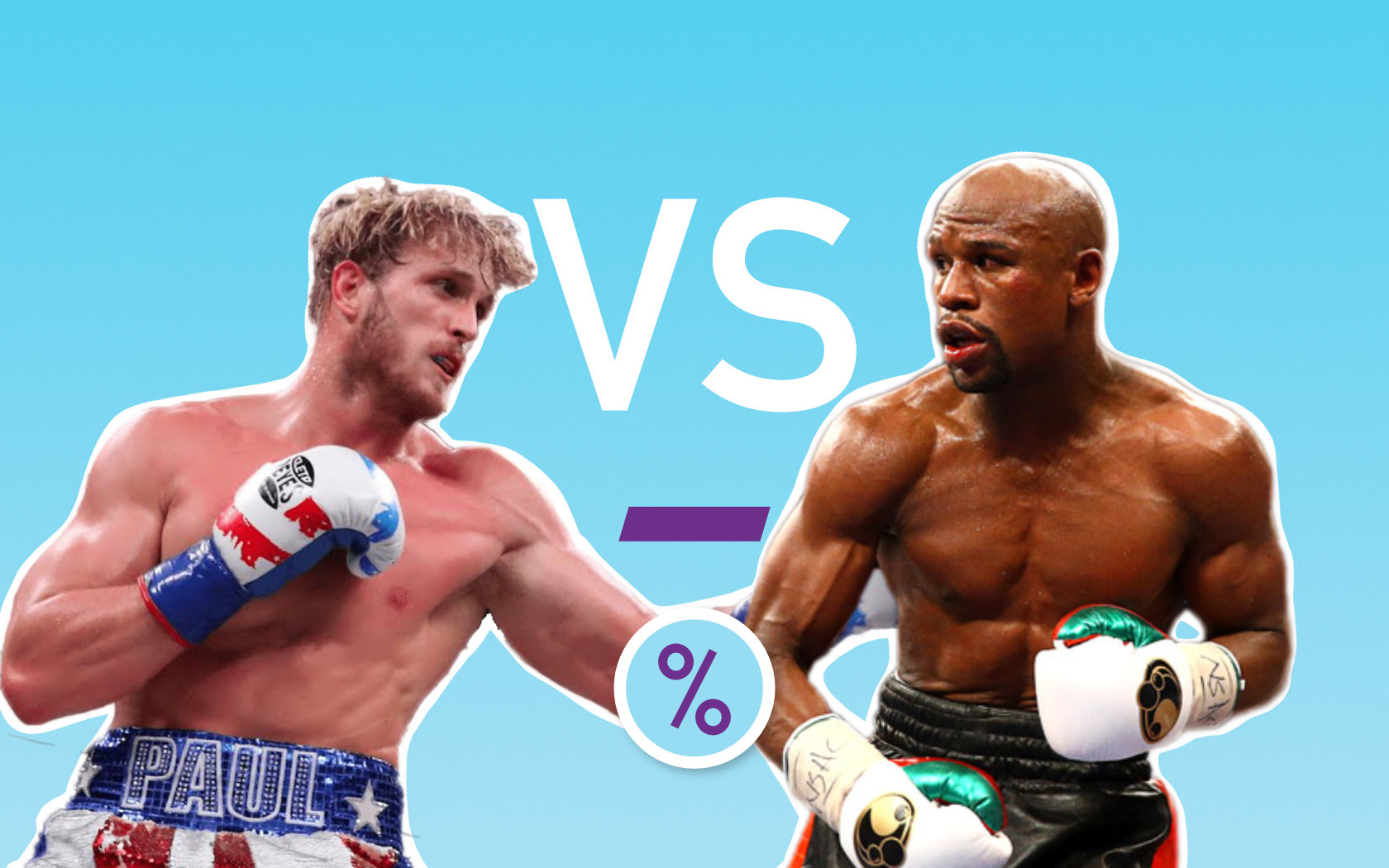 Floyd Mayweather Vs Logan Paul Picks Vegasbetting