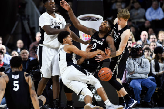 March Madness Vegas Odds: Predicting All First And Second Round Games