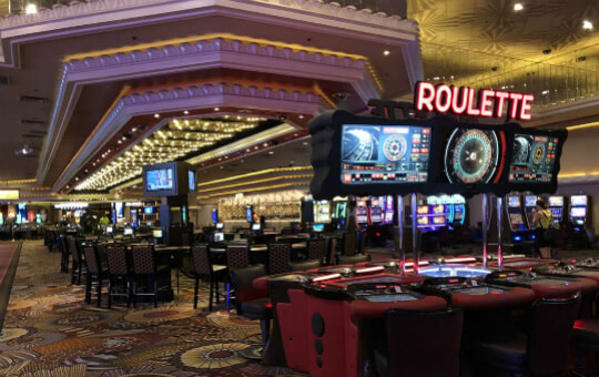 MGM Grand Sportsbook Review