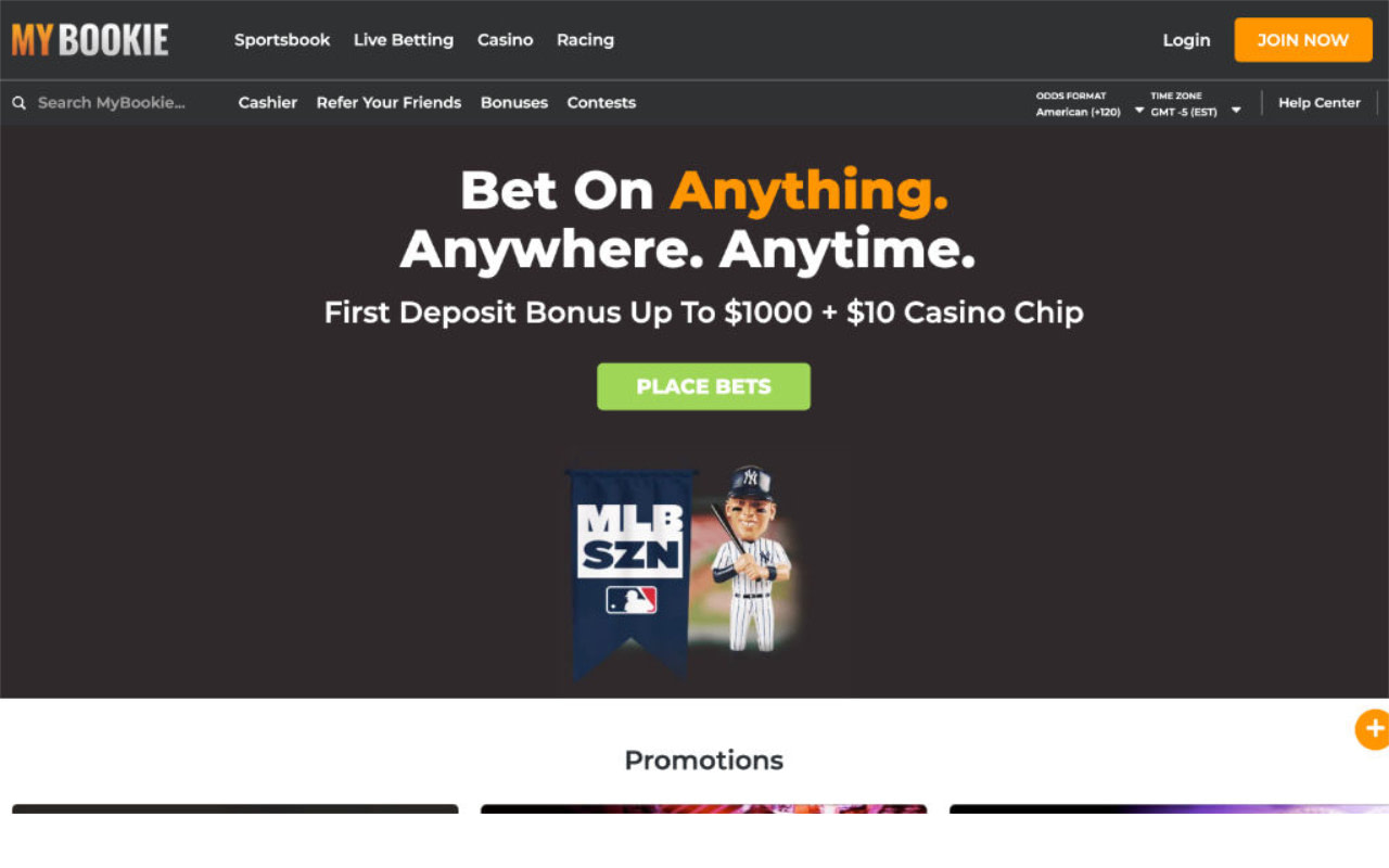 Sports Betting Online  Bet on Top Rated Sportsbook –