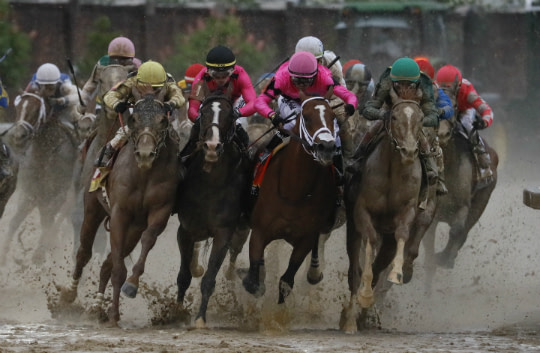 Preakness Stakes Odds 2019