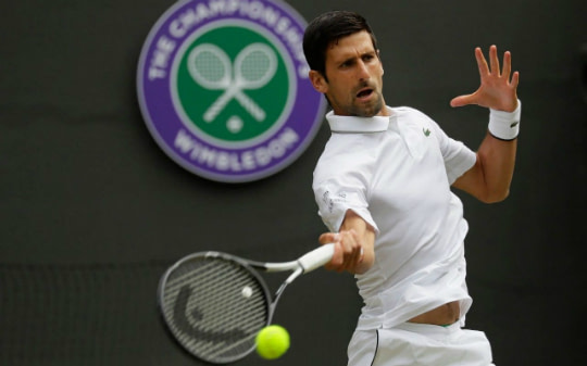 Wimbledon Odds 2019: Final Four